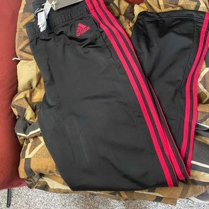 Women's Straight Leg Adidas jogging pants